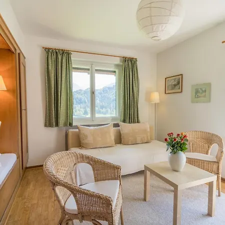 Haus Geibel Lägenhet