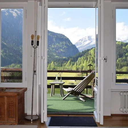 Haus Geibel Lägenhet