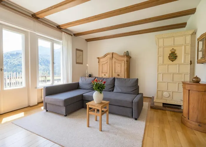 Apartment Haus Geibel