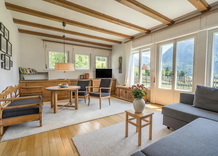 Apartment Haus Geibel