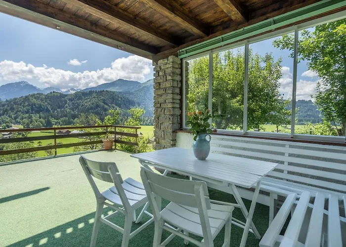 Haus Geibel Oberstdorf