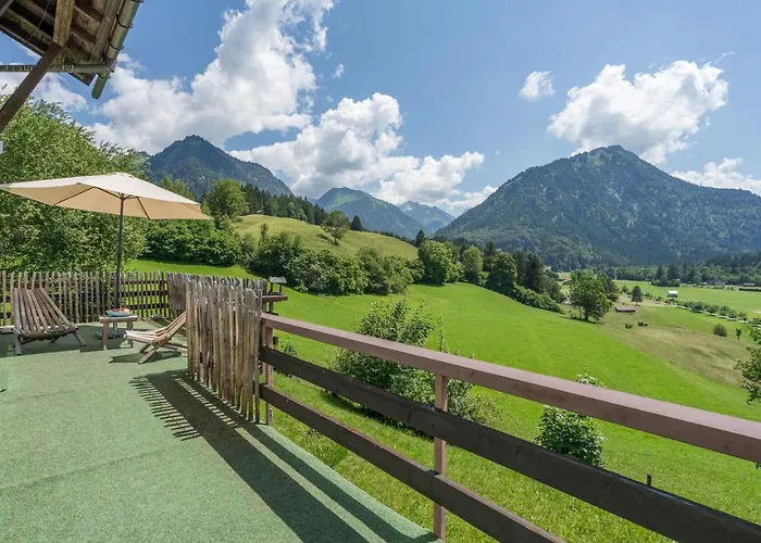 Apartment Haus Geibel