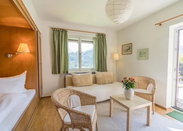 Haus Geibel Apartment