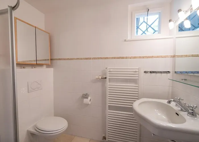 Haus Geibel Apartment