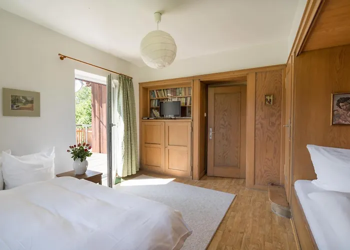 Apartment Haus Geibel
