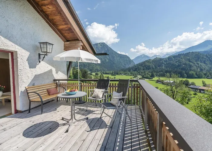 Apartment Haus Geibel *