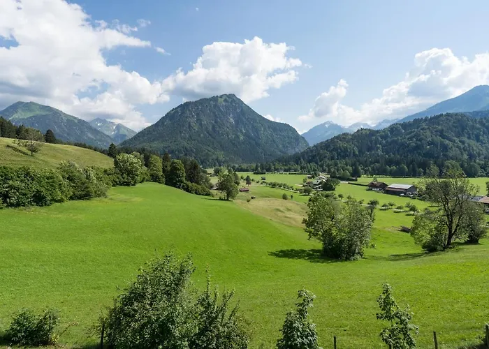 Apartment Haus Geibel