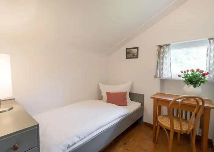 Haus Geibel Apartment