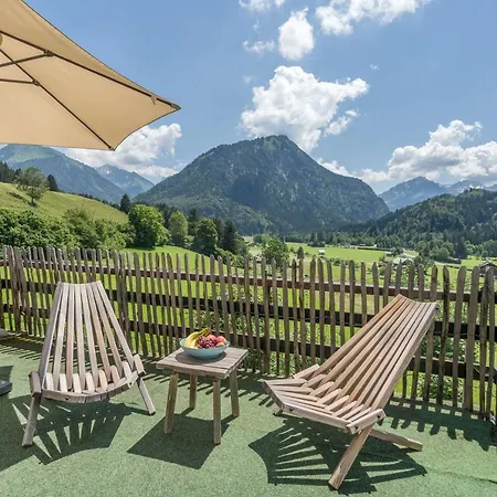 Apartment Haus Geibel *