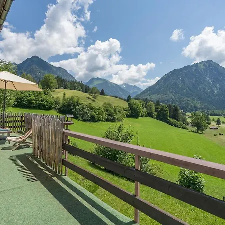 Apartment Haus Geibel