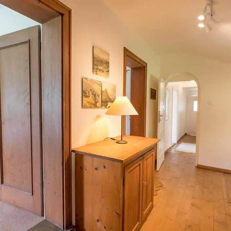 Apartment Haus Geibel Oberstdorf