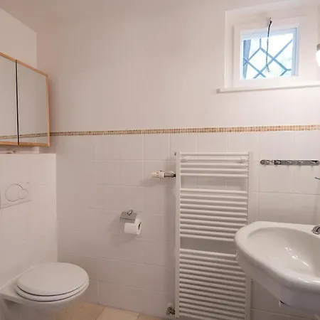 Haus Geibel شقة