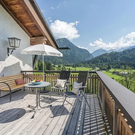 Apartment Haus Geibel *