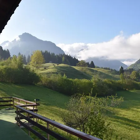 Apartman Haus Geibel *