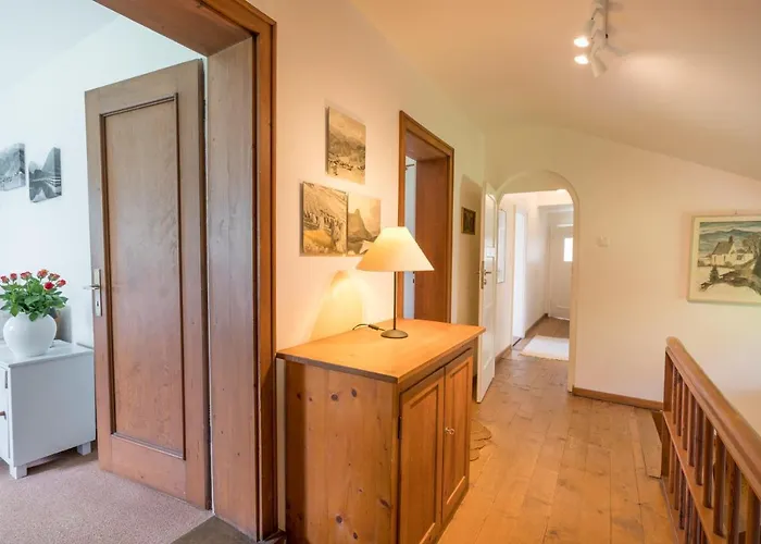 アパート Haus Geibel オーベルストドルフ