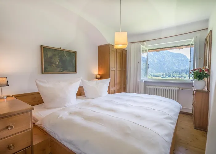 Haus Geibel アパート