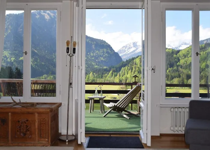 Haus Geibel アパート